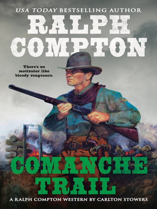 Title details for Comanche Trail by Carlton Stowers - Wait list